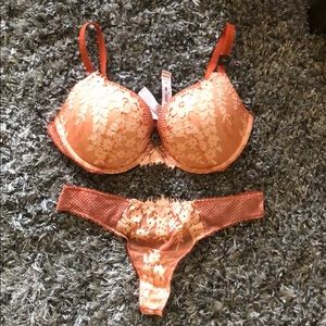 Victoria’s Secret Dream Angels Push up bra